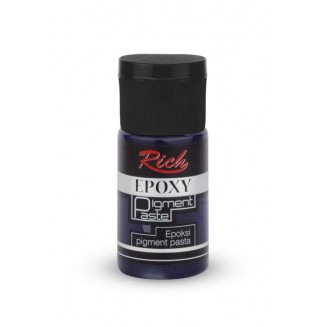 Rich 25ml Epoxy Pigment Paste Mauve