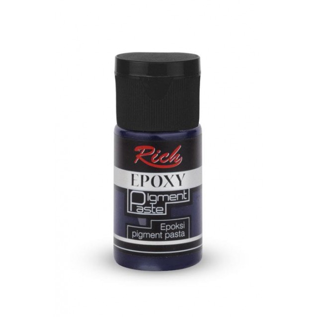 Rich 25ml Epoxy Pigment Paste Mauve