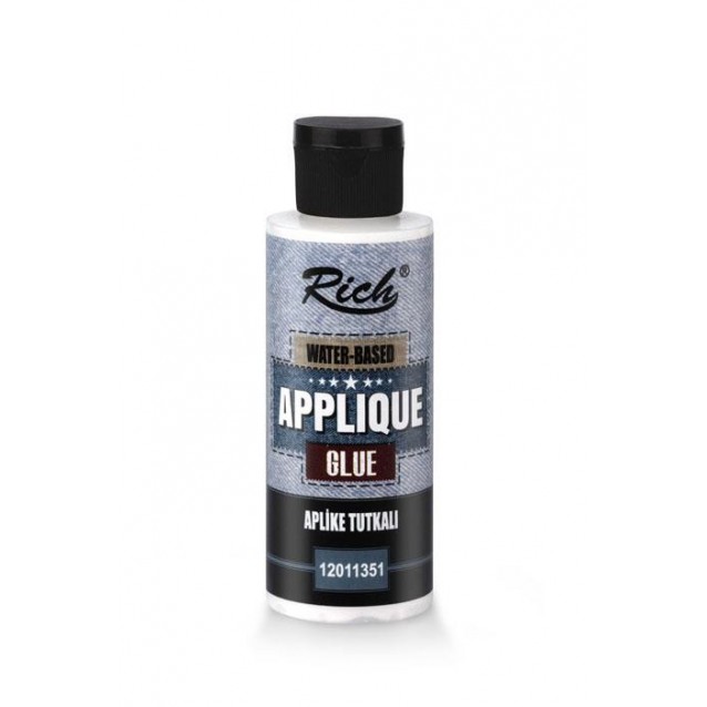 Rich 120ml Κόλλα Υφασμάτων Applique