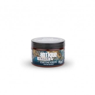 Rich 150ml Πατίνα Antique Cream Espresso