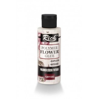 Rich 120ml Polymer Flower Glue