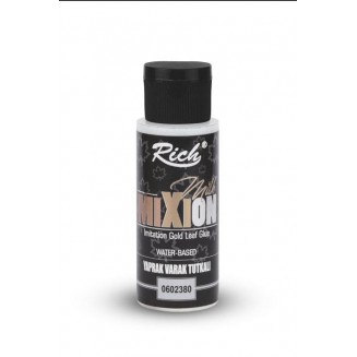 Rich 60ml Μιξιόν Νερού (Κόλλα Χρυσώματος)