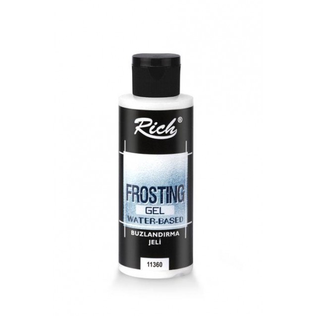 Rich 120ml Frosting Gel