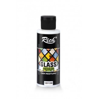 Rich 120ml Glass Medium