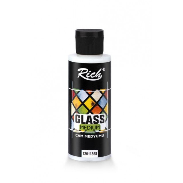 Rich 120ml Glass Medium