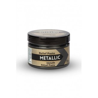 Rich 150ml Πάστα Διαμόρφωσης Μεταλλική Black