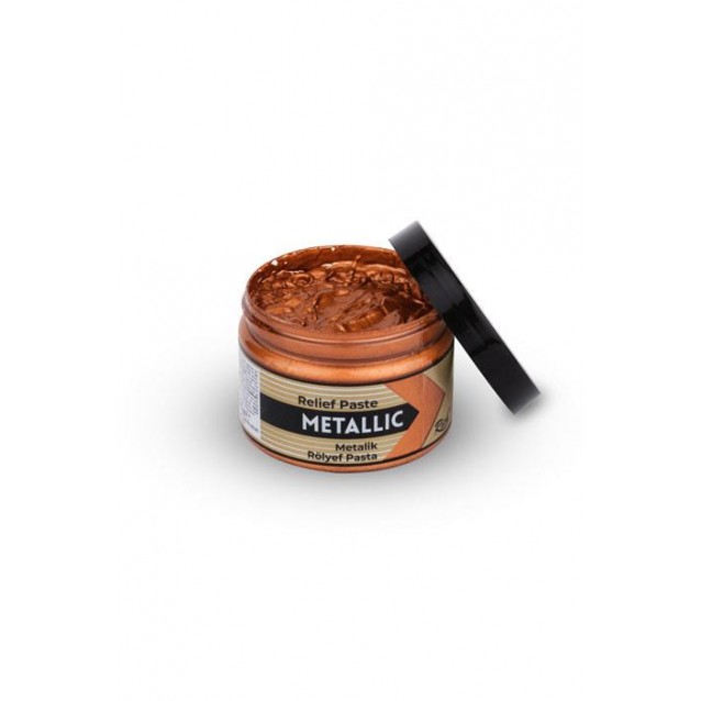 Rich 150ml Πάστα Διαμόρφωσης Μεταλλική Pearl