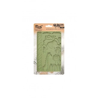 Rich Καλούπι Σιλικόνης 17849