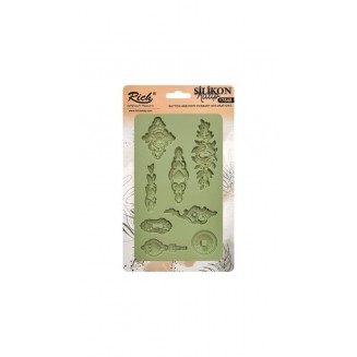 Rich Καλούπι Σιλικόνης 17855