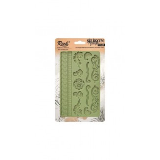 Rich Καλούπι Σιλικόνης 17856