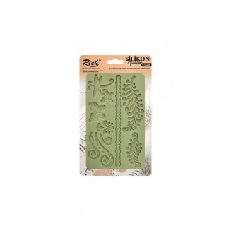Rich Καλούπι Σιλικόνης 17860