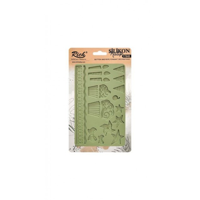 Rich Καλούπι Σιλικόνης 17861