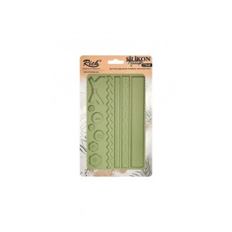 Rich Καλούπι Σιλικόνης 17864