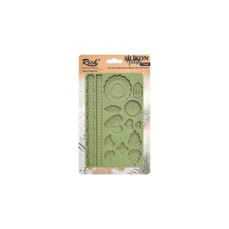 Rich Καλούπι Σιλικόνης 17865