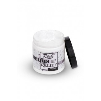 Rich 250ml Πάστα Διαμόρφωσης (350g) Λευκή