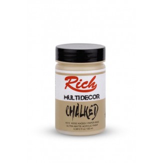 Rich 100ml Χρώμα Κιμωλίας 3607 Paperbag