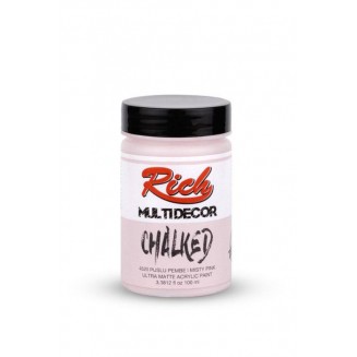 Rich 100ml Χρώμα Κιμωλίας 3611 Misty Pink