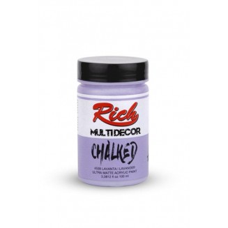 Rich 100ml Χρώμα Κιμωλίας 3620 Lavender