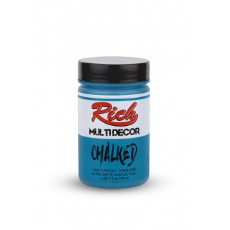 Rich 100ml Χρώμα Κιμωλίας 3630 Turquoise