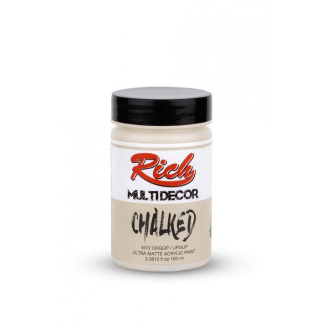 Rich 100ml Χρώμα Κιμωλίας 3637 Urgup