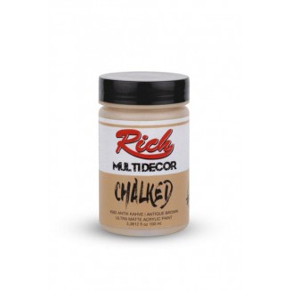 Rich 100ml Χρώμα Κιμωλίας 3642 Antique Brown