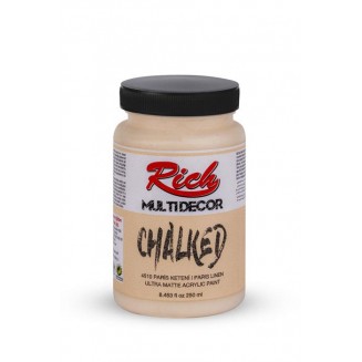 Rich 250ml Χρώμα Κιμωλίας 4510 Paris Linen