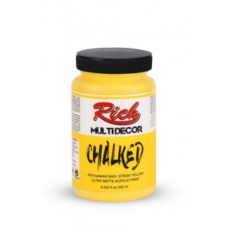 Rich 250ml Χρώμα Κιμωλίας 4516 Straw Colored