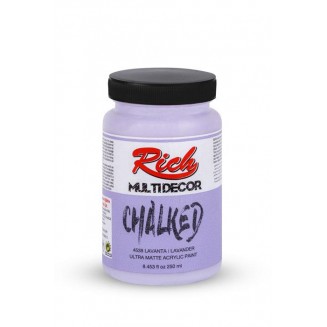 Rich 250ml Χρώμα Κιμωλίας 4538 Lavender