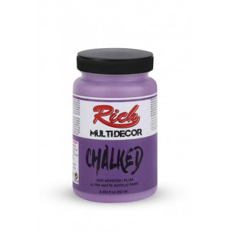 Rich 250ml Χρώμα Κιμωλίας 4542 Plum
