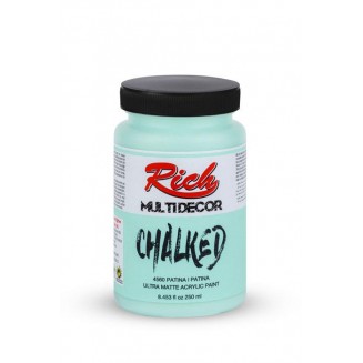 Rich 250ml Χρώμα Κιμωλίας 4560 Patina