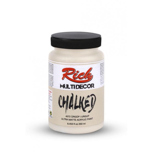 Rich 250ml Χρώμα Κιμωλίας 4572 Urgup