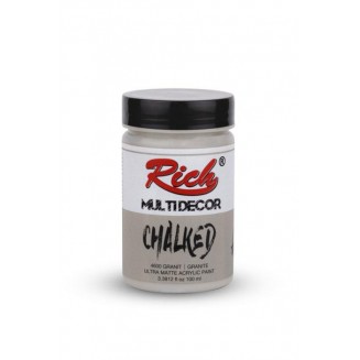 Rich 100ml Χρώμα Κιμωλίας 6534 Granite