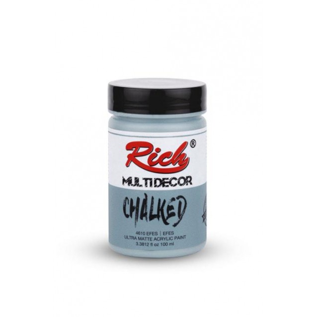 Rich 100ml Χρώμα Κιμωλίας 6539 Ephesus