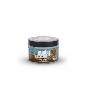 Rich 150ml Εφέ Σκουριάς Aegean Blue