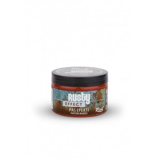 Rich 150ml Εφέ Σκουριάς Ottoman Red