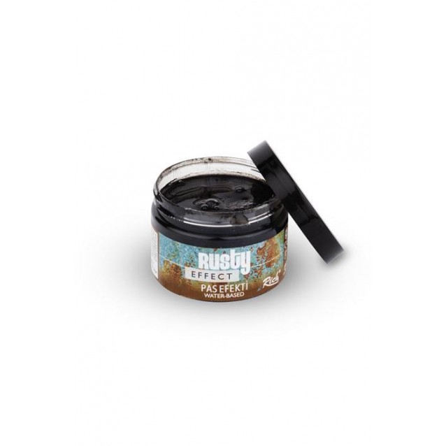 Rich 150ml Εφέ Σκουριάς Black