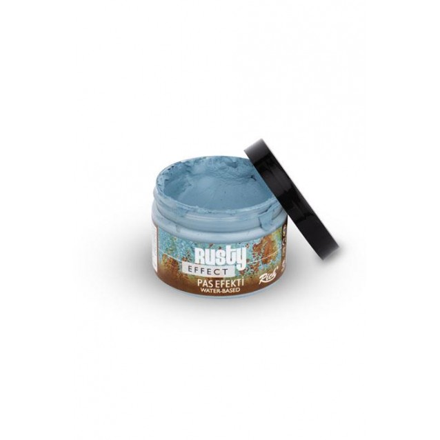 Rich 150ml Εφέ Σκουριάς Aegean Blue