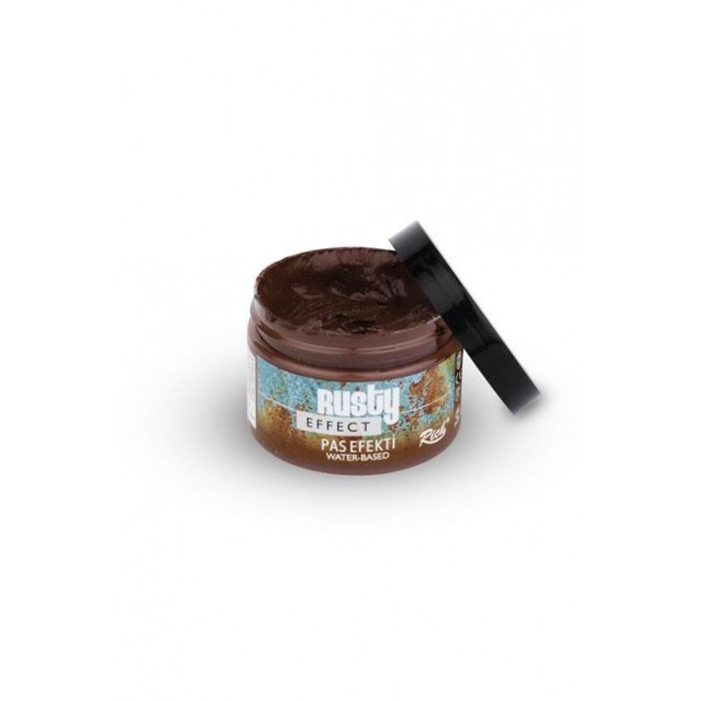 Rich 150ml Εφέ Σκουριάς Rusty Brown