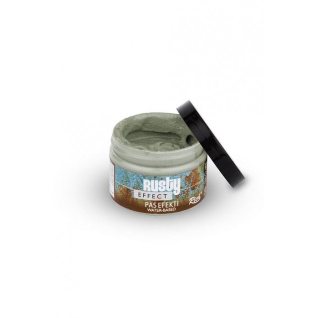 Rich 150ml Εφέ Σκουριάς Rusty Green