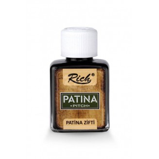 Rich 75ml Βερνίκι Πατίνας