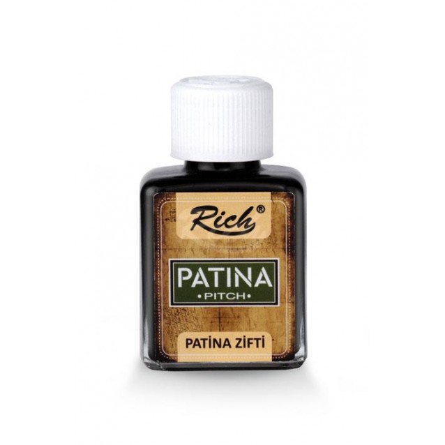 Rich 75ml Βερνίκι Πατίνας