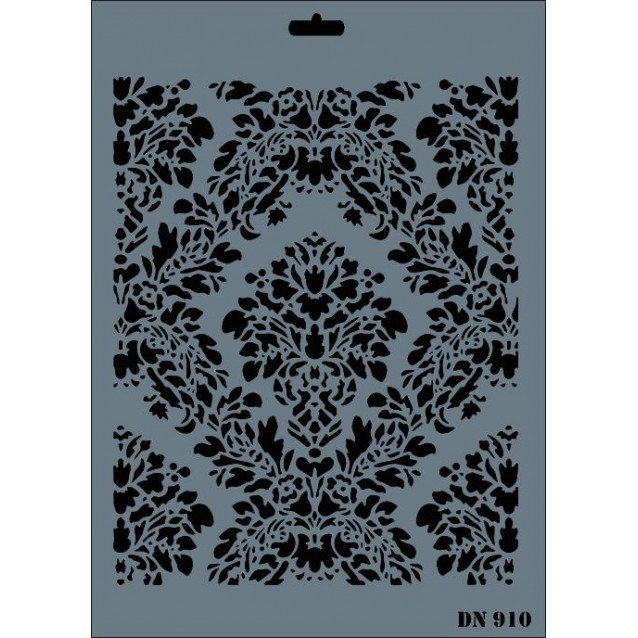 Rich Stencil Δαντέλα 25x35cm 910