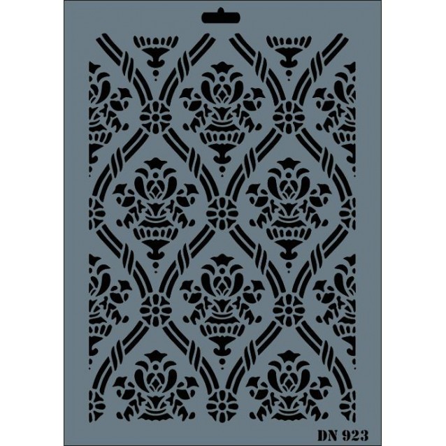 Rich Stencil Δαντέλα 25x35cm 923