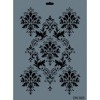 Rich Stencil Dantel 25x35cm 925