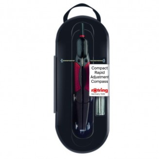 Rotring Διαβήτης Ραπιδογράφου Compact Universal Ακριβείας