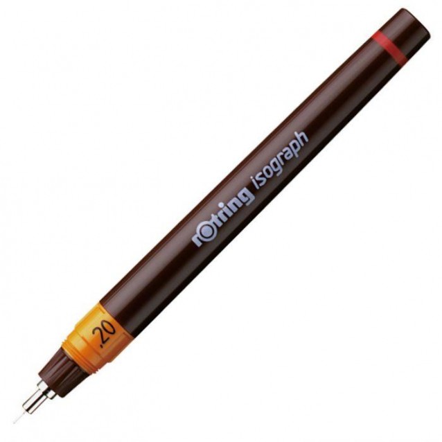 Rotring Ισογράφος 0.20