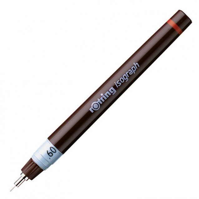 Rotring Ισογράφος 0.60