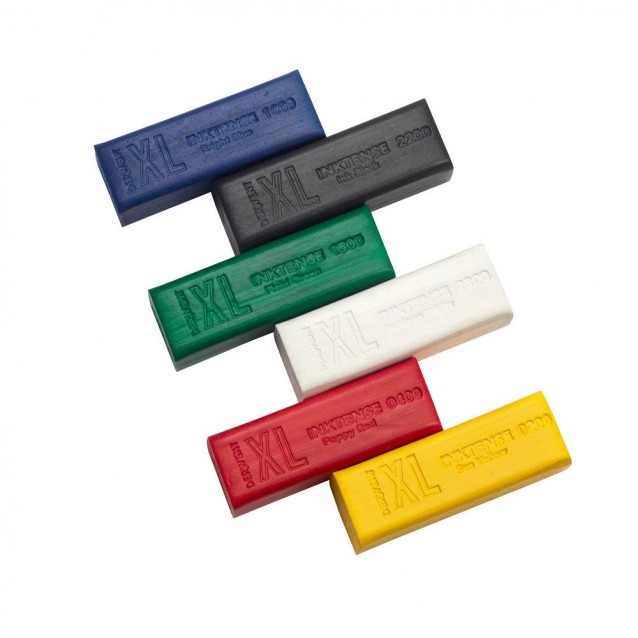 Derwent Μεταλλική Κασετίνα με 6 XL Ράβδους Inktense