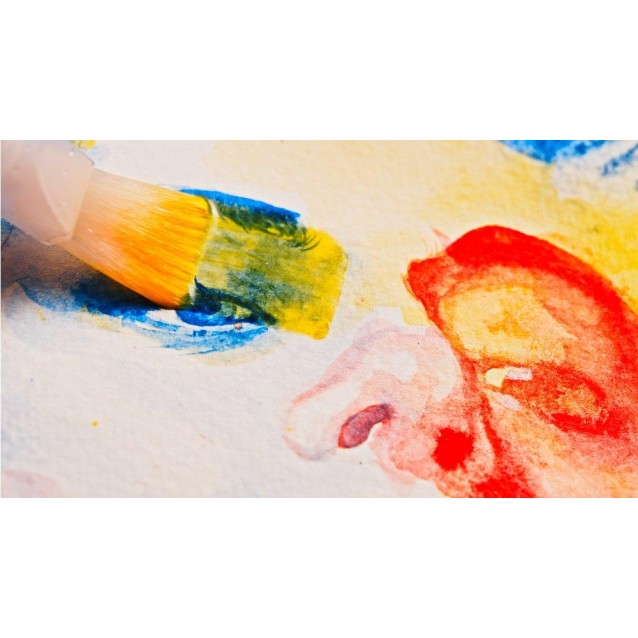 Derwent Μεταλλική Κασετίνα με 6 XL Ράβδους Inktense