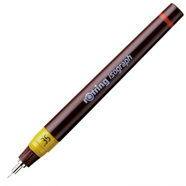Rotring Ισογράφος 0.35